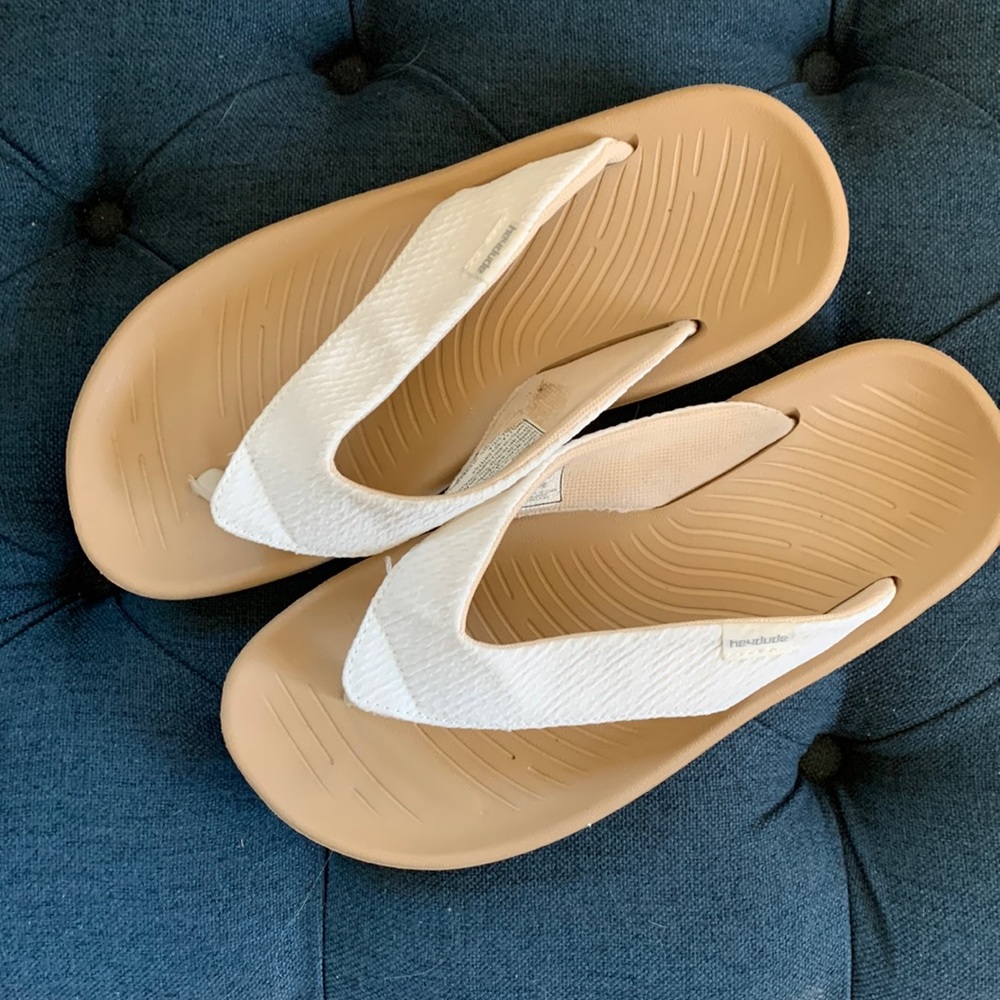 Hey Dude Flip Flops